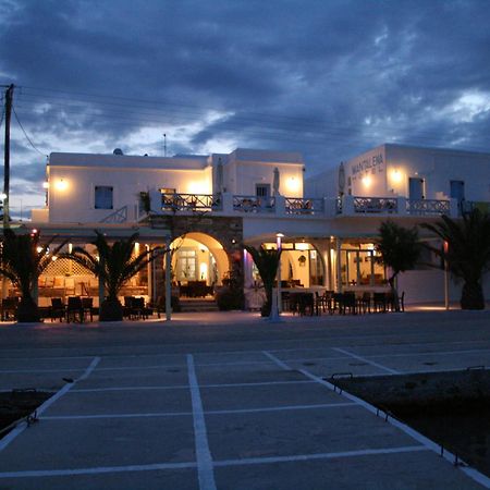 Hotel Mantalena Antiparos Ngoại thất bức ảnh