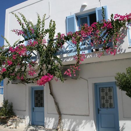 Hotel Mantalena Antiparos Ngoại thất bức ảnh