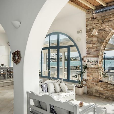 Hotel Mantalena Antiparos Ngoại thất bức ảnh