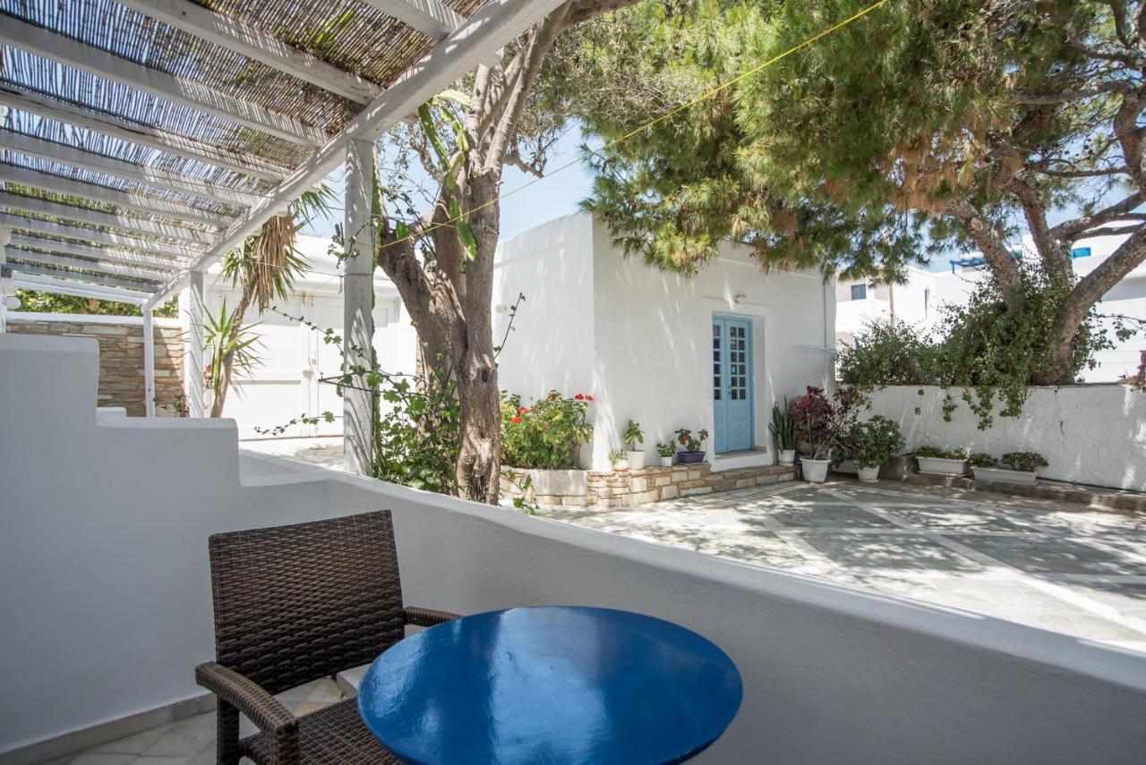 Hotel Mantalena Antiparos Ngoại thất bức ảnh