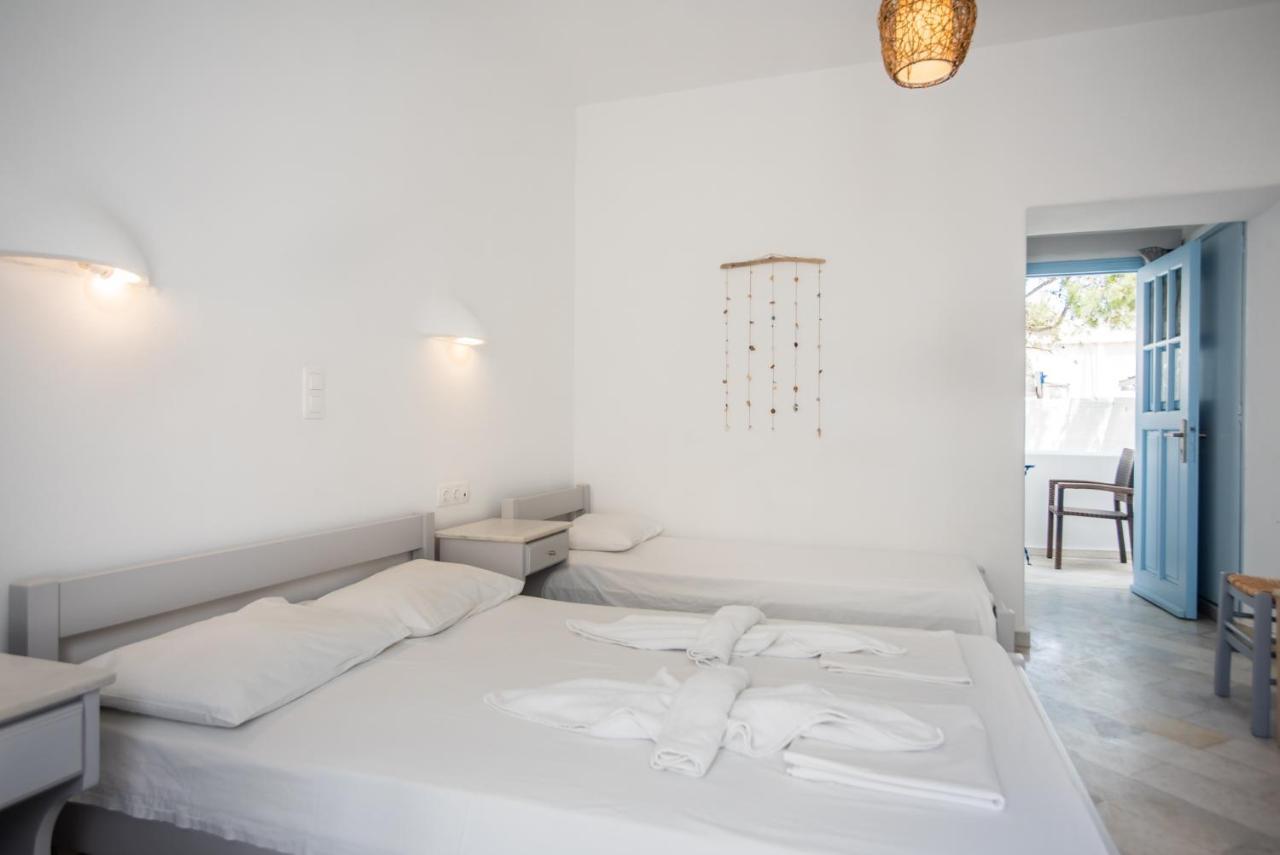 Hotel Mantalena Antiparos Ngoại thất bức ảnh