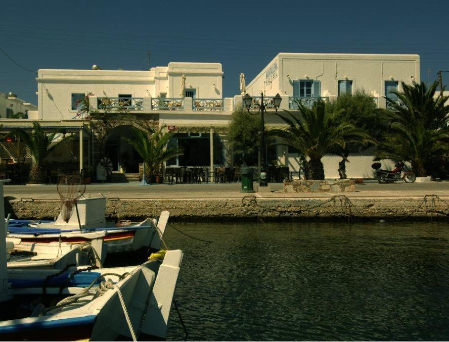 Hotel Mantalena Antiparos Ngoại thất bức ảnh