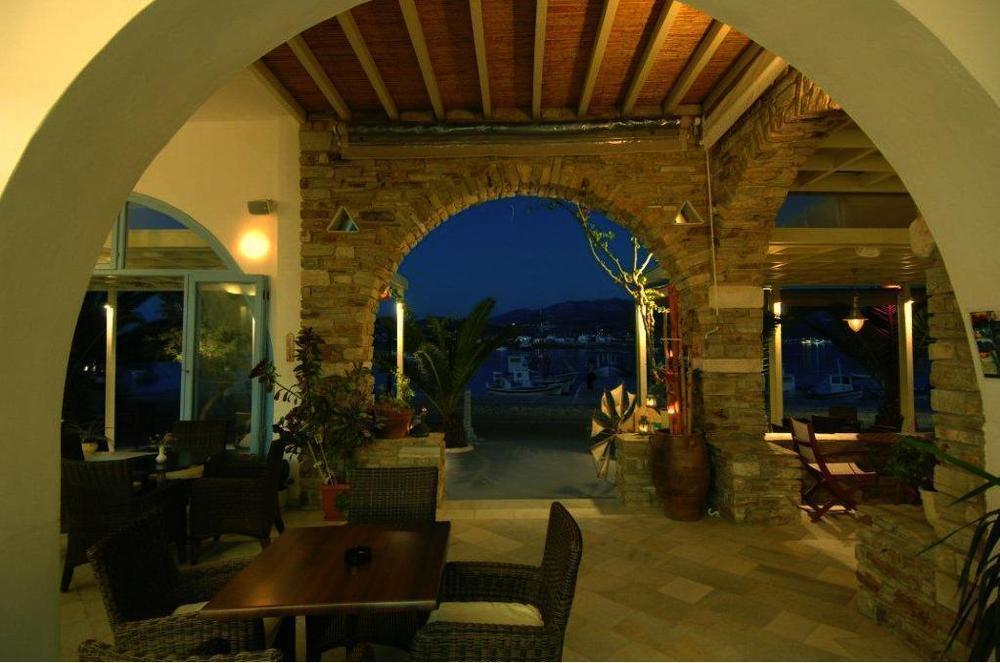 Hotel Mantalena Antiparos Ngoại thất bức ảnh