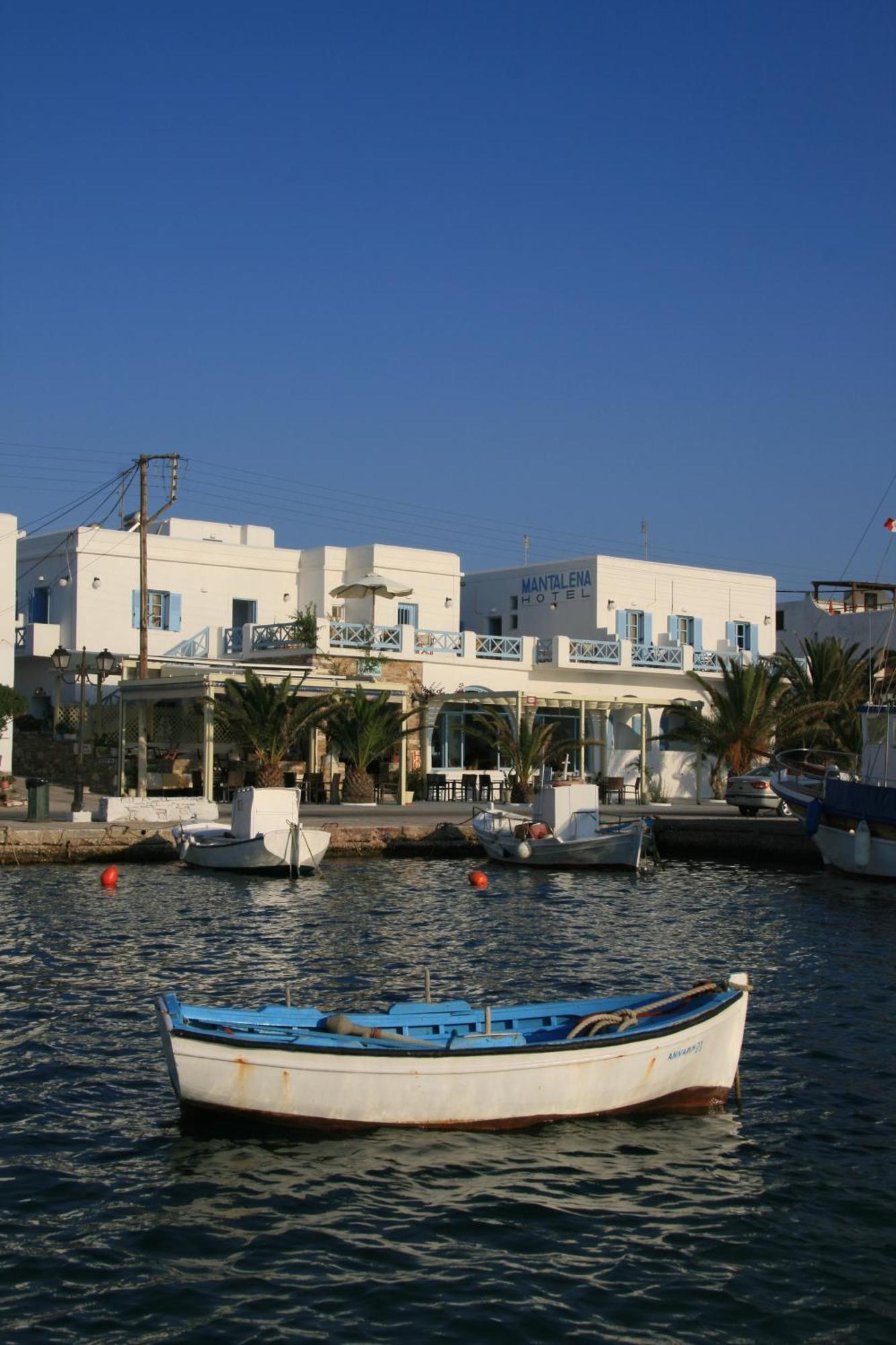 Hotel Mantalena Antiparos Ngoại thất bức ảnh