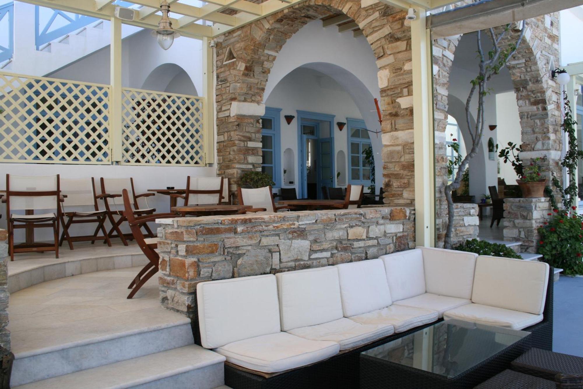 Hotel Mantalena Antiparos Ngoại thất bức ảnh
