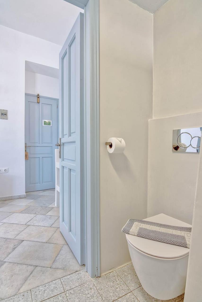 Hotel Mantalena Antiparos Ngoại thất bức ảnh