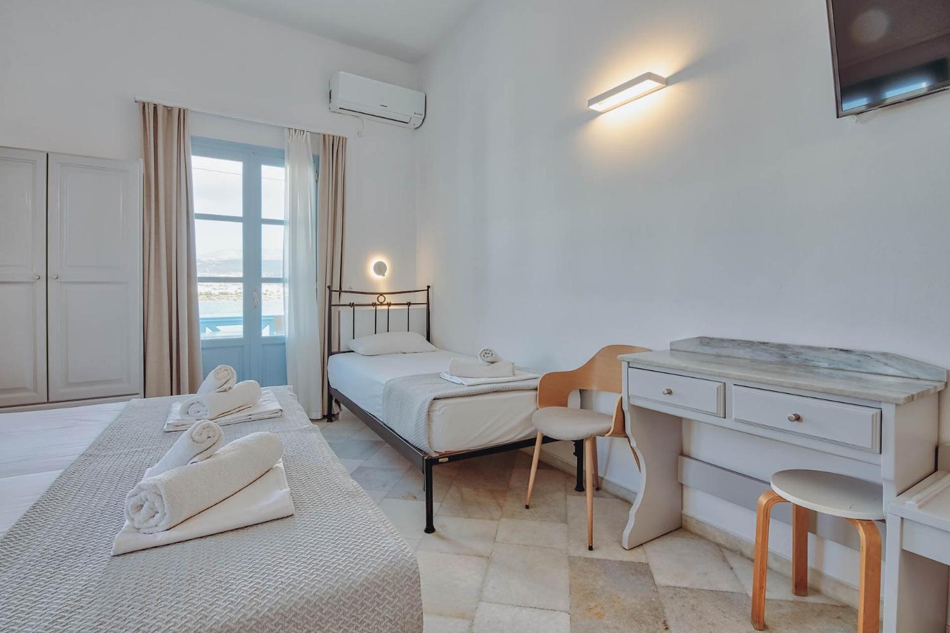 Hotel Mantalena Antiparos Ngoại thất bức ảnh