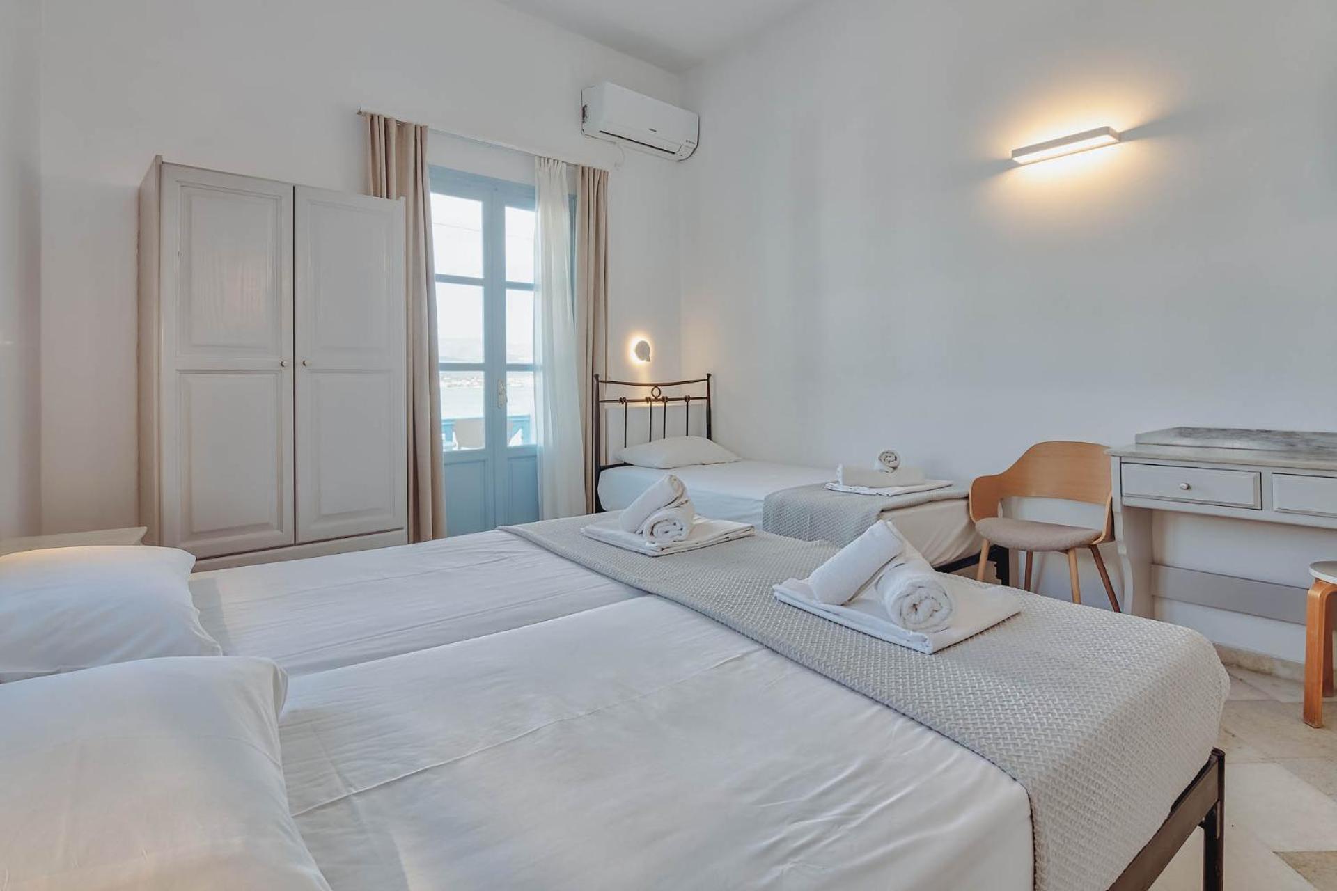 Hotel Mantalena Antiparos Ngoại thất bức ảnh