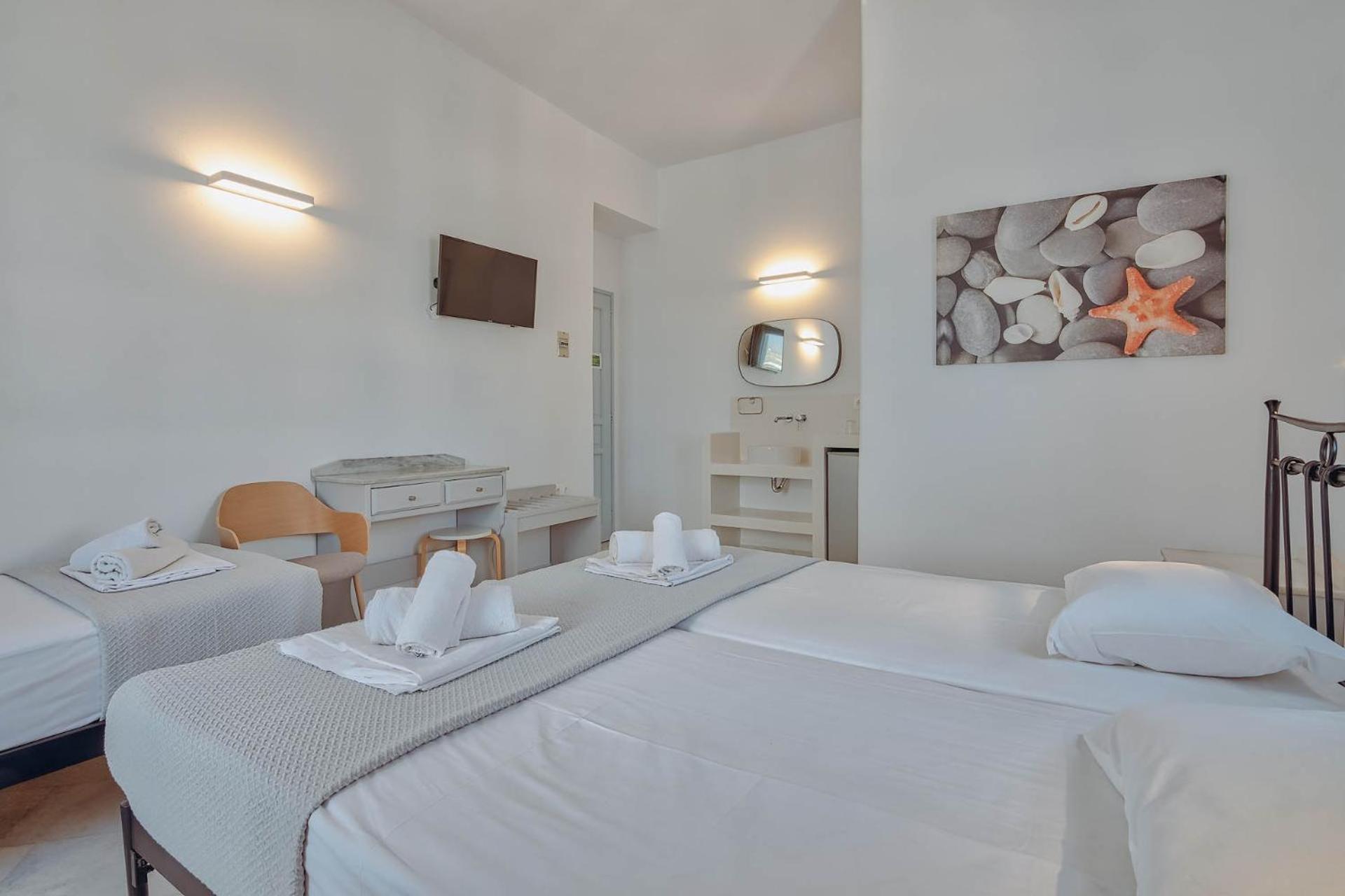 Hotel Mantalena Antiparos Ngoại thất bức ảnh