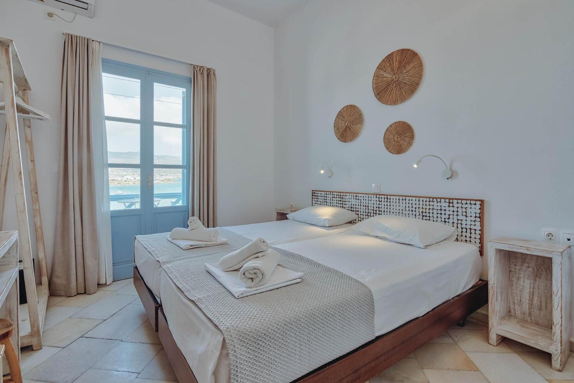Hotel Mantalena Antiparos Ngoại thất bức ảnh