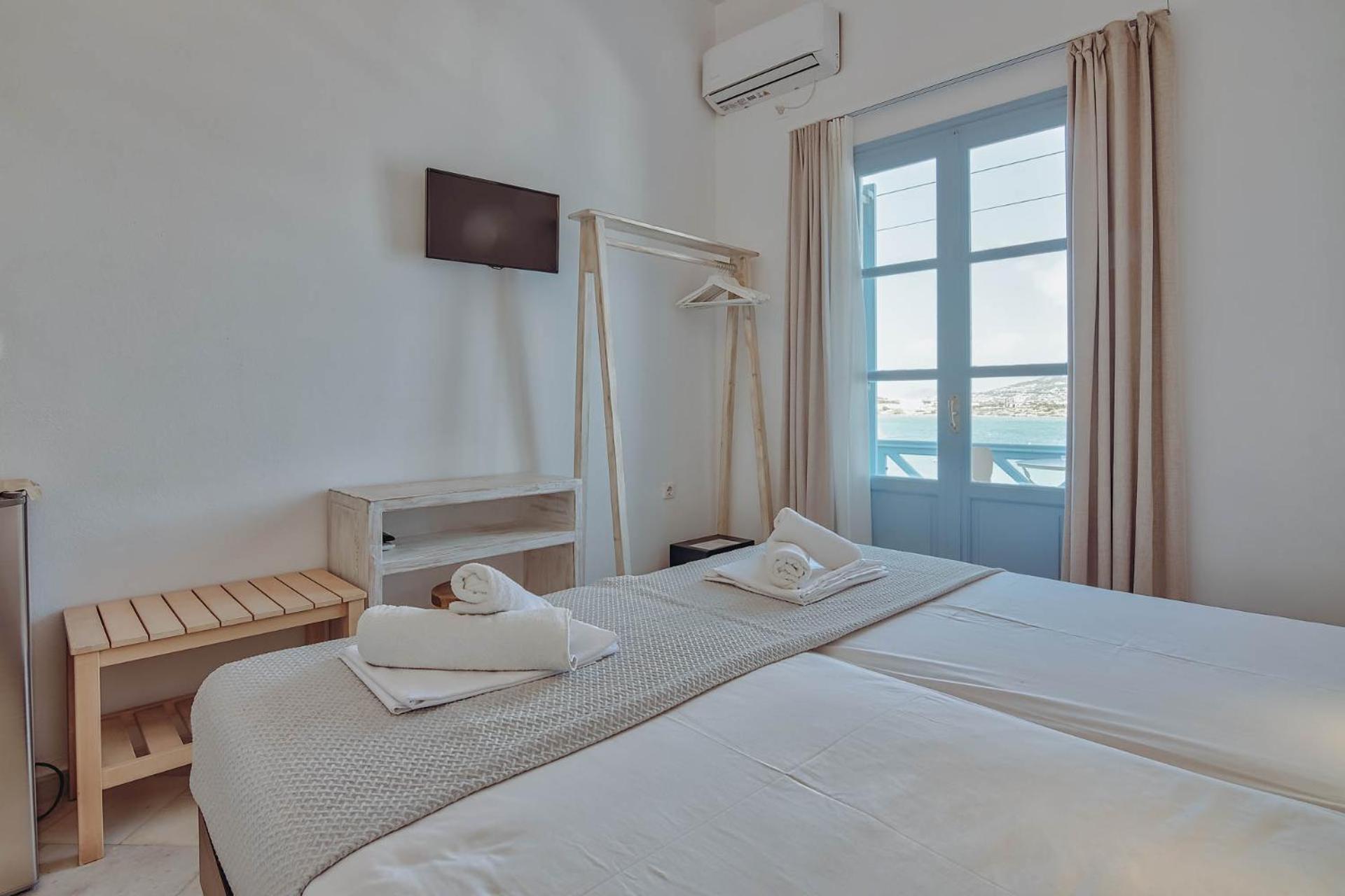 Hotel Mantalena Antiparos Ngoại thất bức ảnh