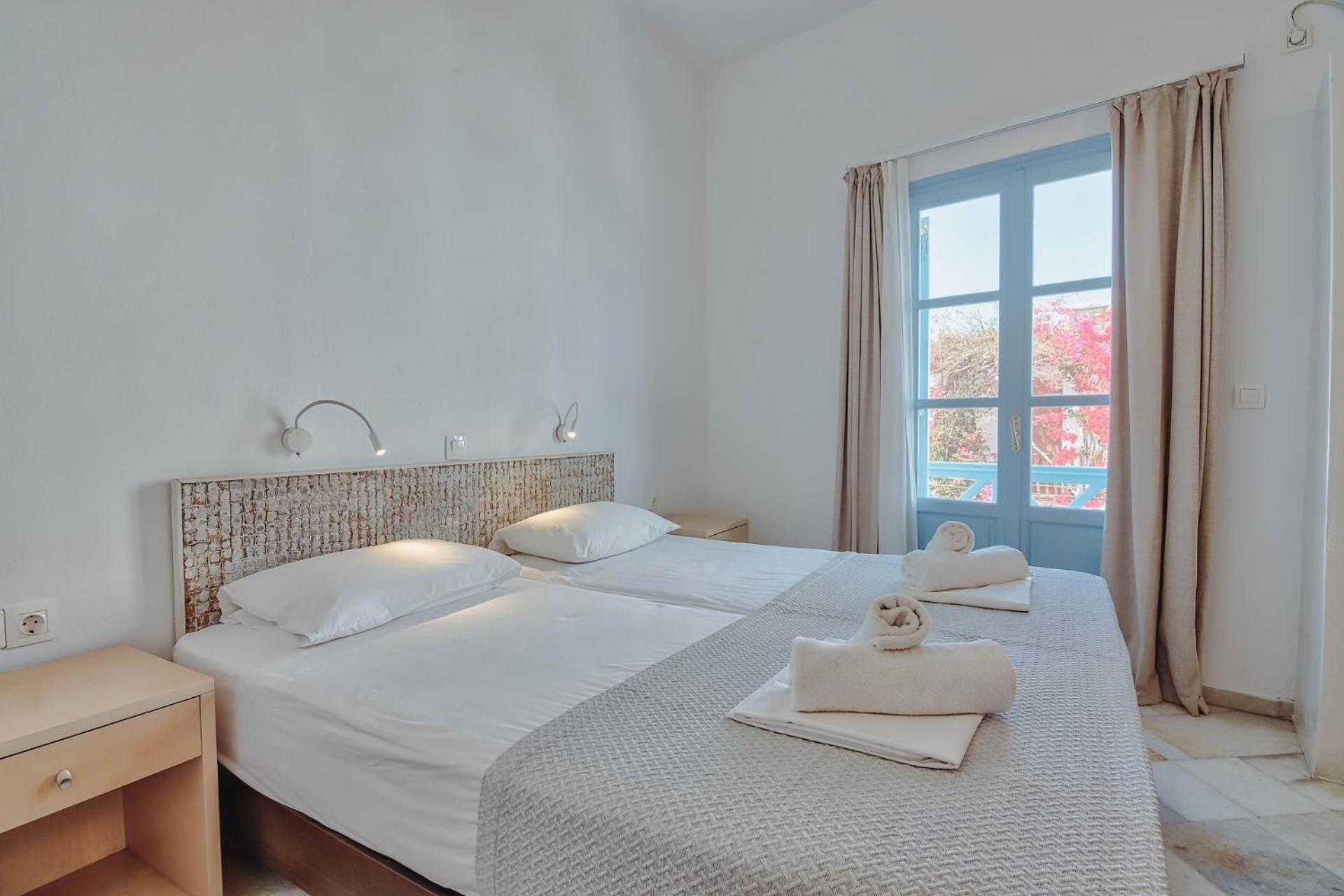Hotel Mantalena Antiparos Ngoại thất bức ảnh