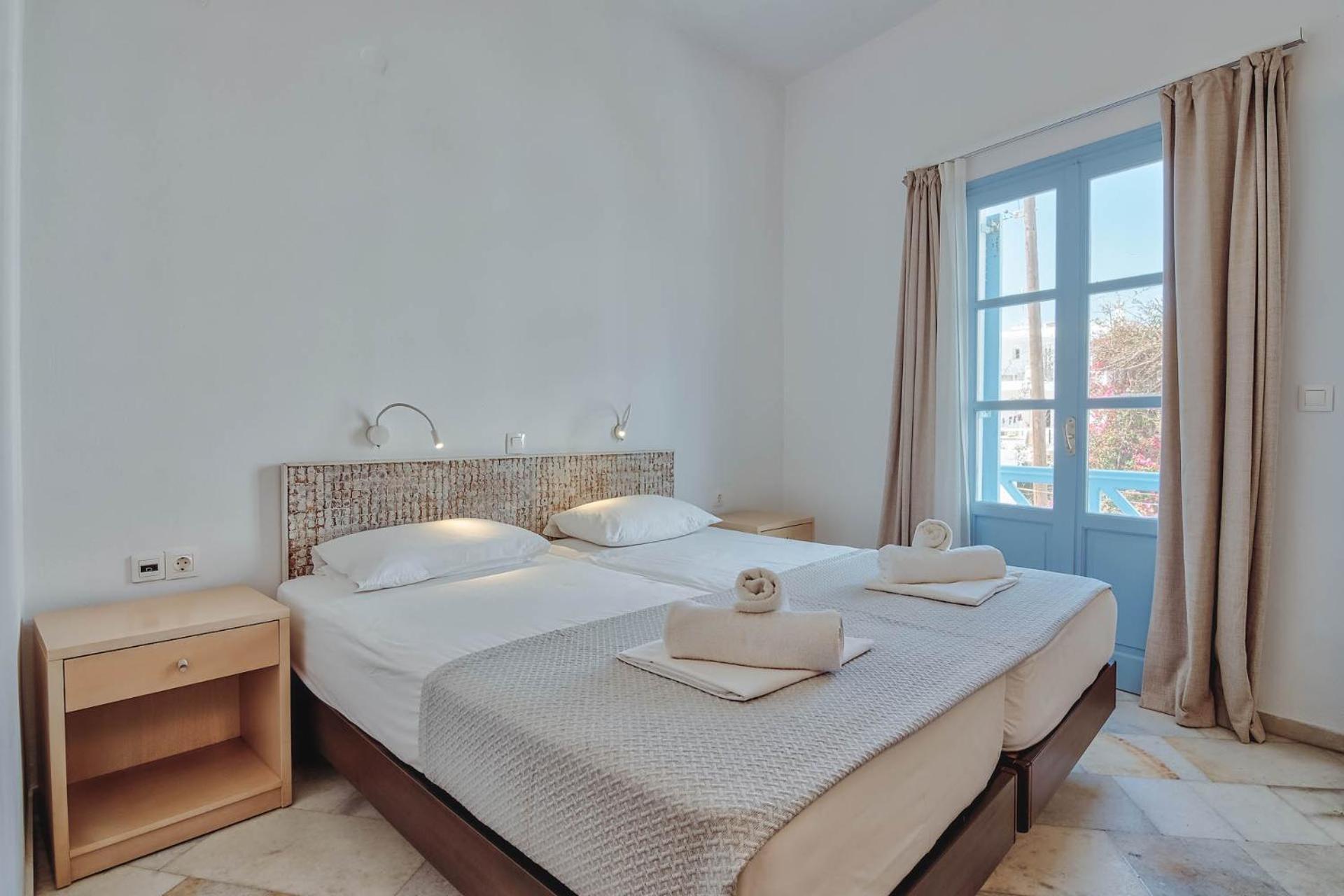 Hotel Mantalena Antiparos Ngoại thất bức ảnh