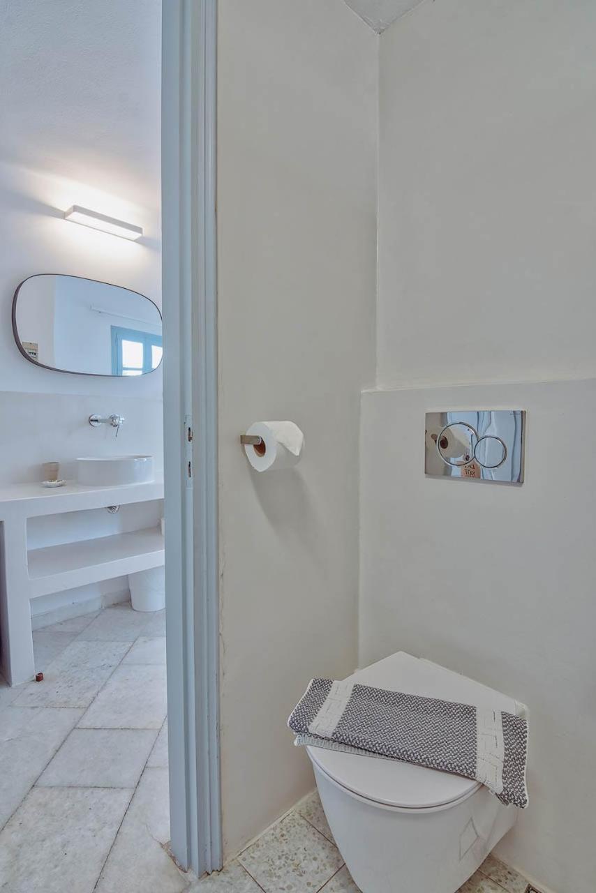 Hotel Mantalena Antiparos Ngoại thất bức ảnh