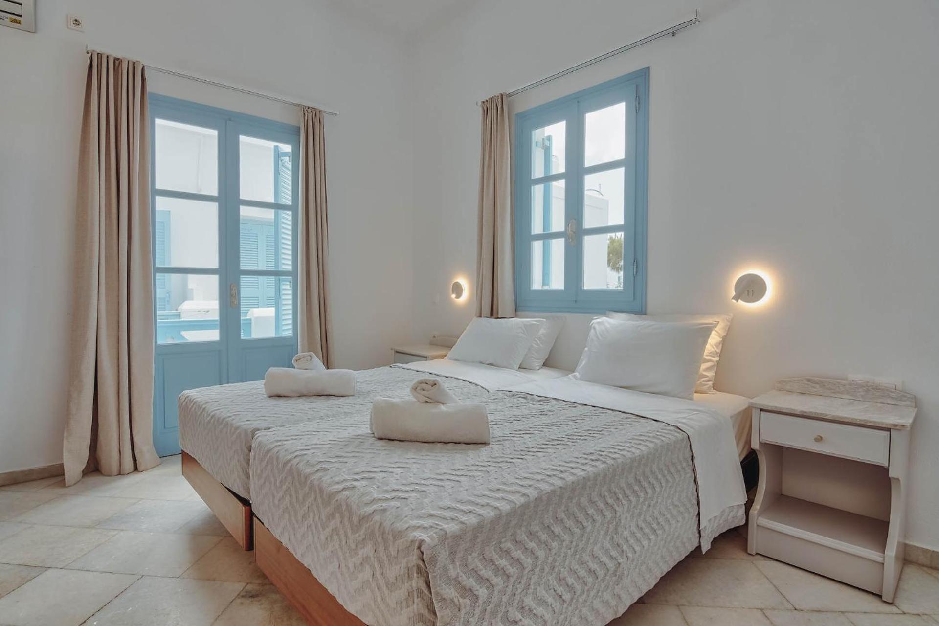 Hotel Mantalena Antiparos Ngoại thất bức ảnh