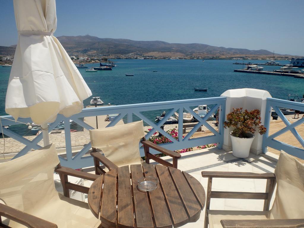 Hotel Mantalena Antiparos Ngoại thất bức ảnh