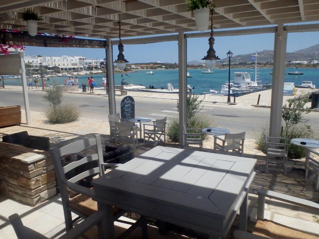 Hotel Mantalena Antiparos Ngoại thất bức ảnh