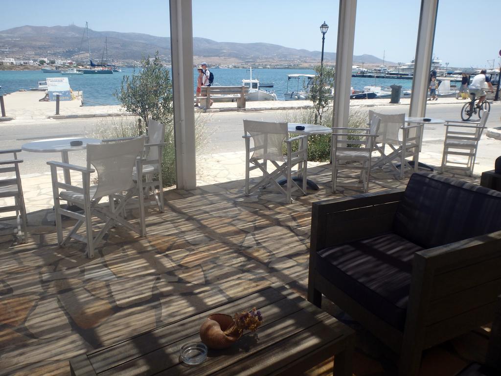 Hotel Mantalena Antiparos Ngoại thất bức ảnh