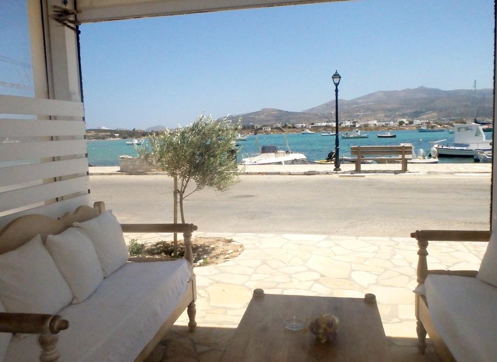 Hotel Mantalena Antiparos Ngoại thất bức ảnh