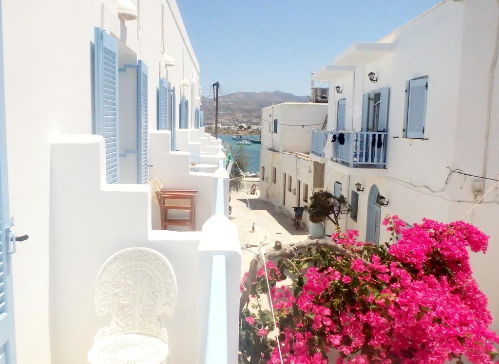 Hotel Mantalena Antiparos Ngoại thất bức ảnh