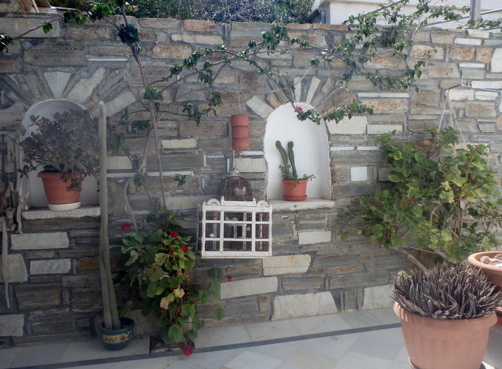 Hotel Mantalena Antiparos Ngoại thất bức ảnh