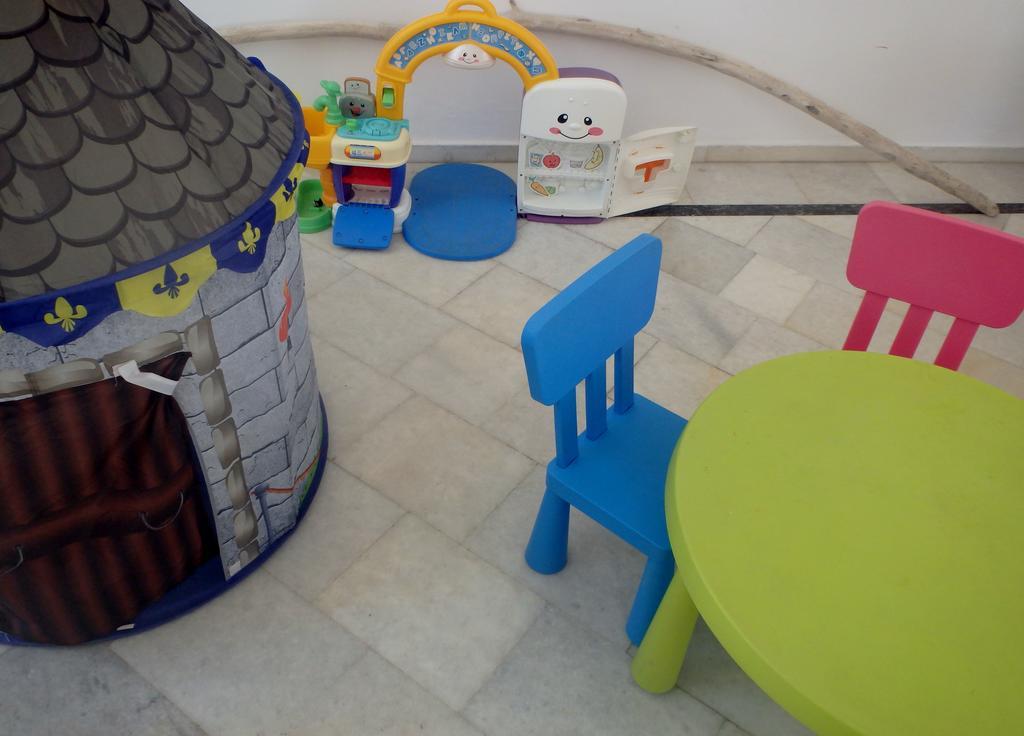 Hotel Mantalena Antiparos Ngoại thất bức ảnh