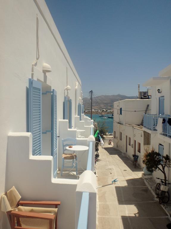 Hotel Mantalena Antiparos Ngoại thất bức ảnh