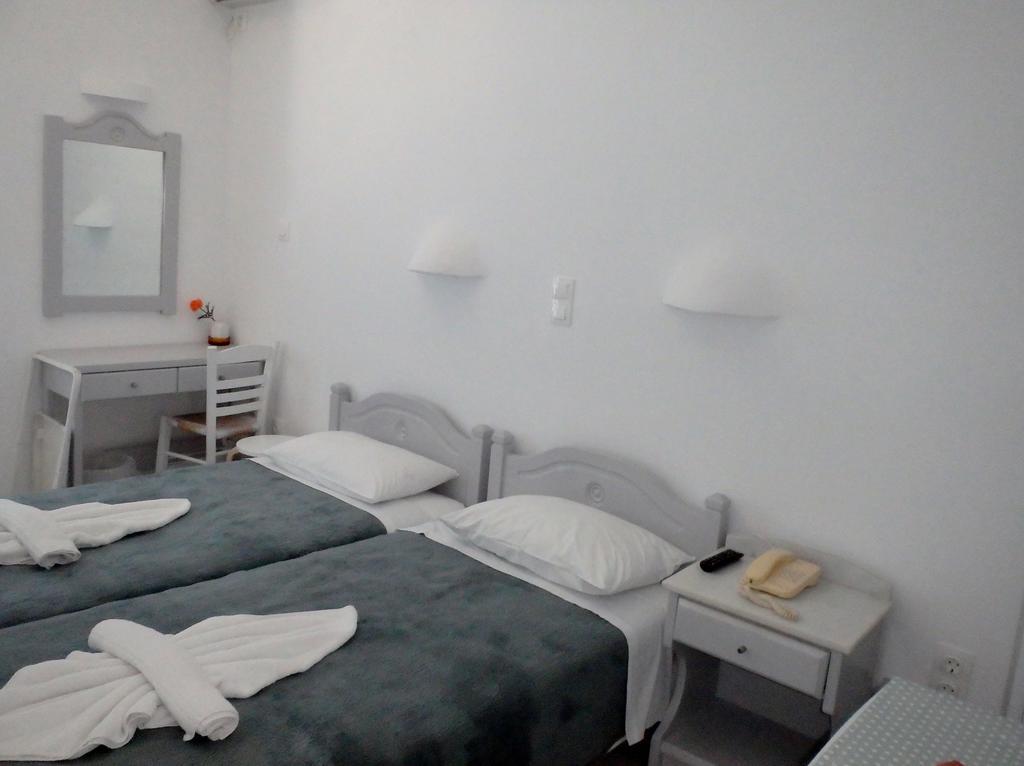 Hotel Mantalena Antiparos Ngoại thất bức ảnh