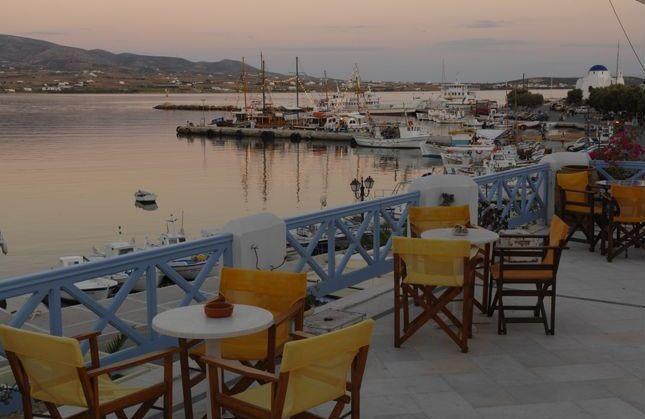 Hotel Mantalena Antiparos Ngoại thất bức ảnh