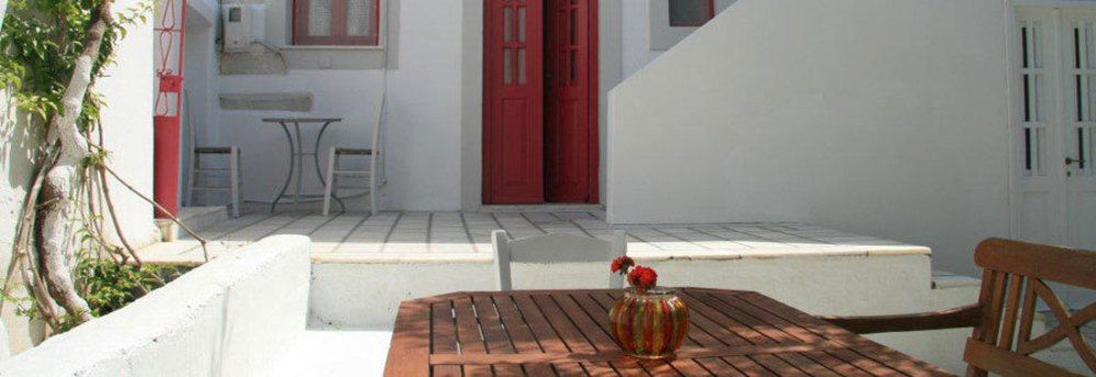 Hotel Mantalena Antiparos Ngoại thất bức ảnh