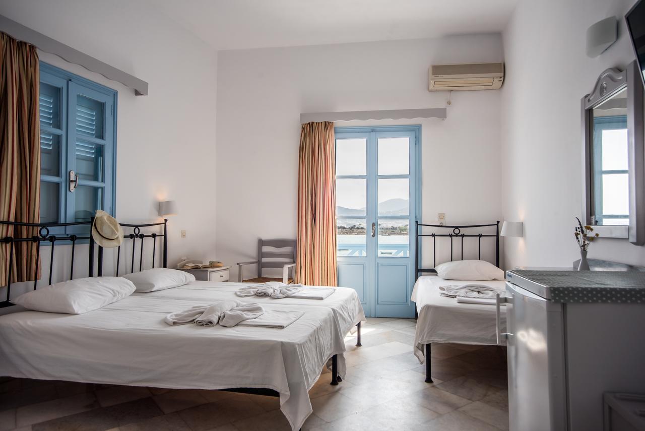 Hotel Mantalena Antiparos Ngoại thất bức ảnh
