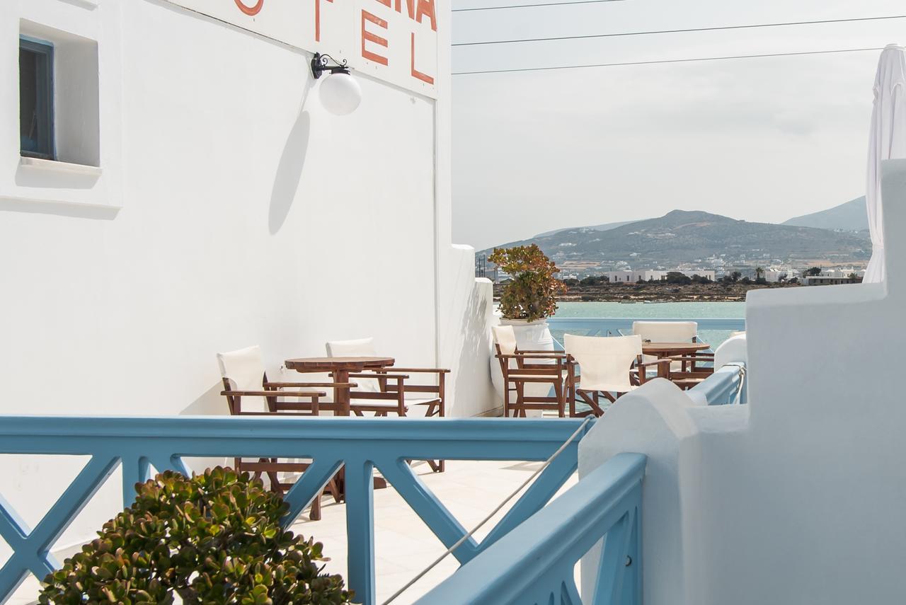 Hotel Mantalena Antiparos Ngoại thất bức ảnh
