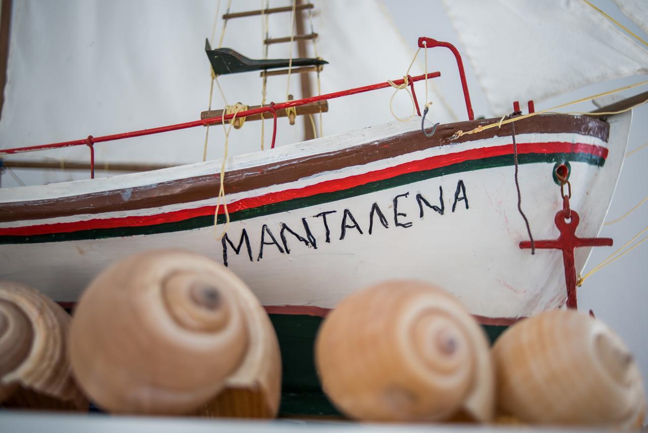Hotel Mantalena Antiparos Ngoại thất bức ảnh