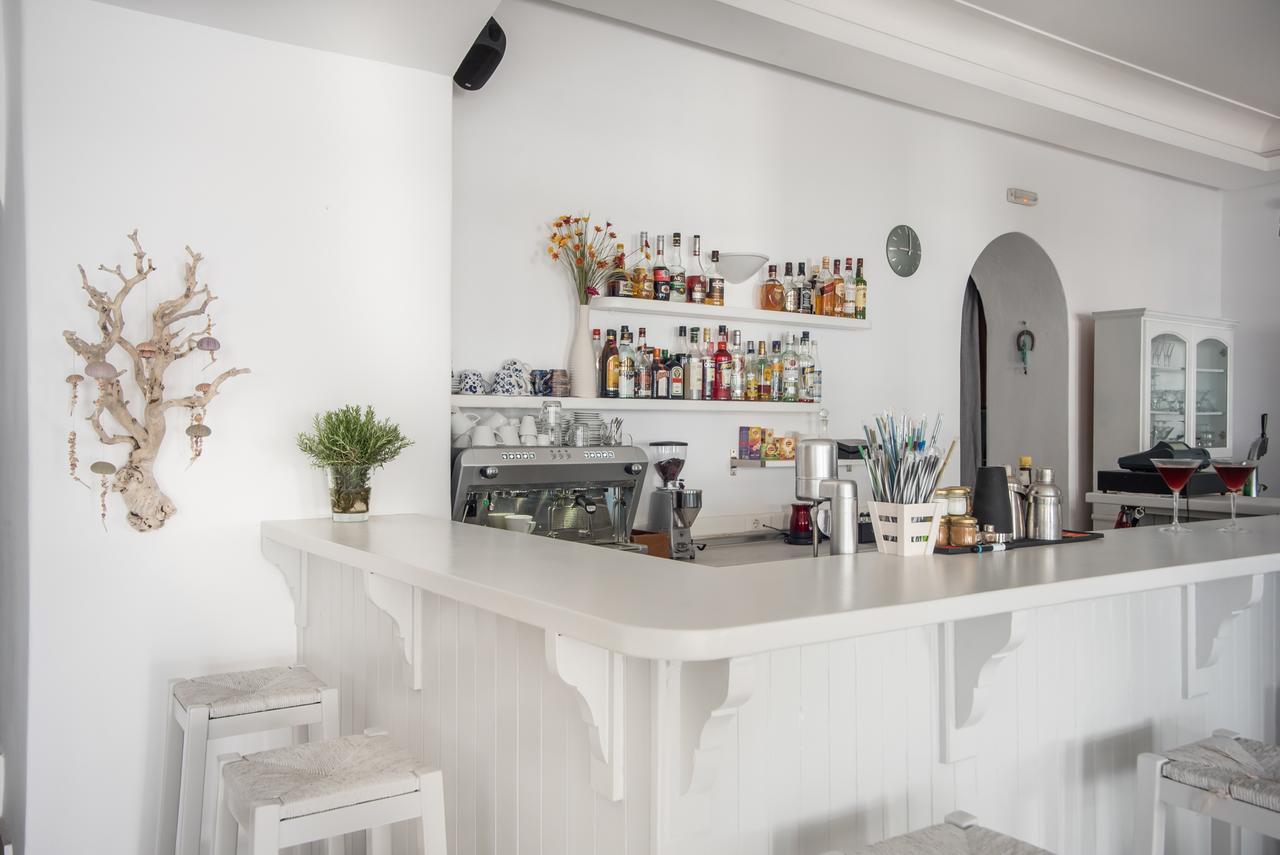 Hotel Mantalena Antiparos Ngoại thất bức ảnh