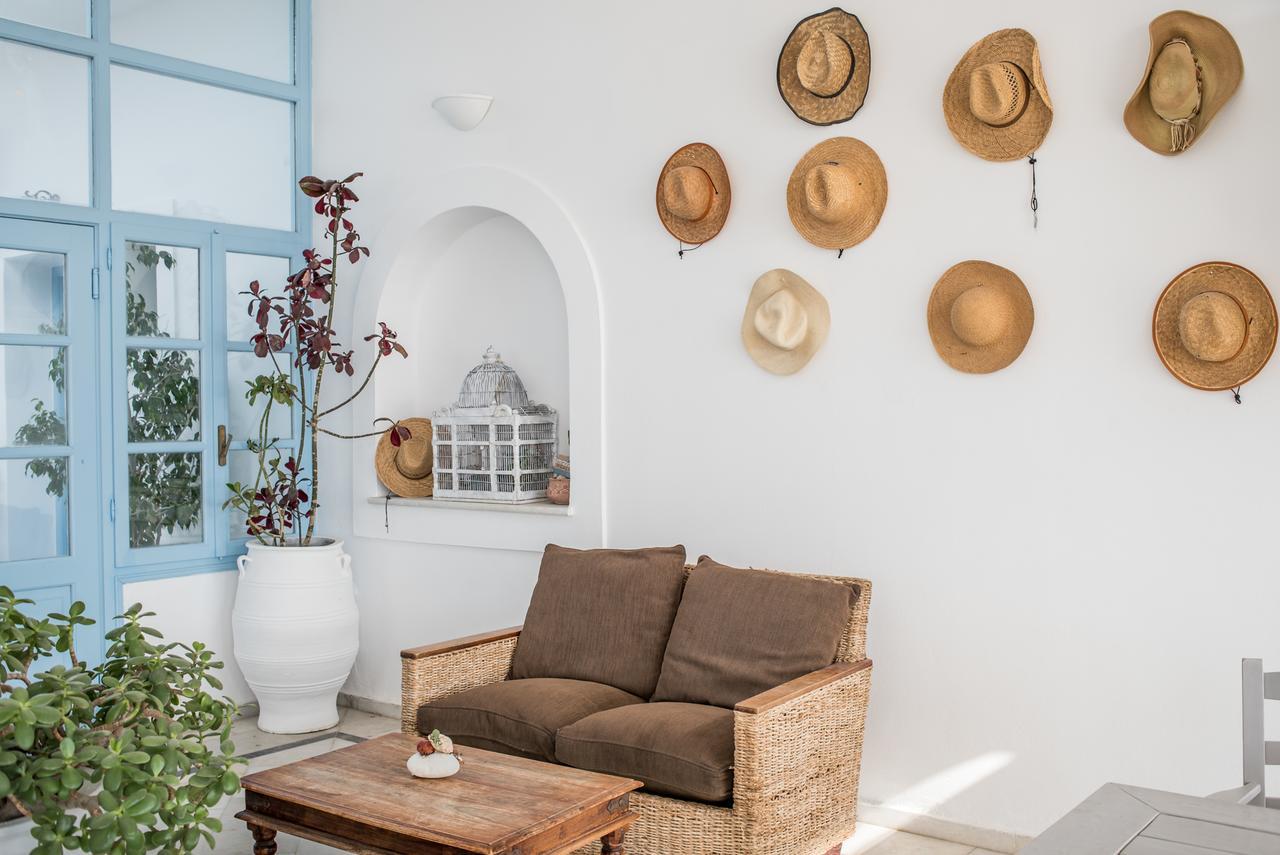 Hotel Mantalena Antiparos Ngoại thất bức ảnh