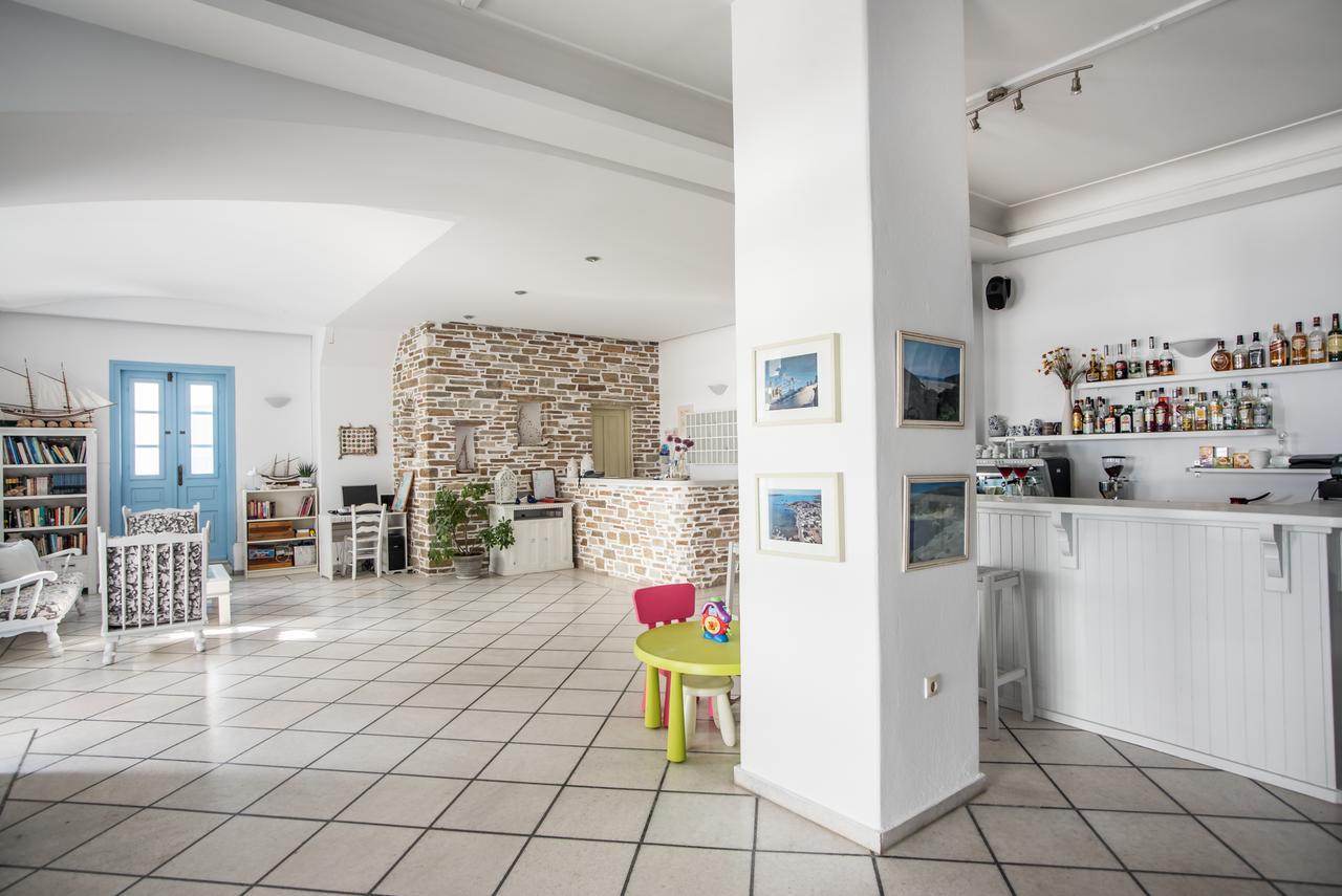 Hotel Mantalena Antiparos Ngoại thất bức ảnh