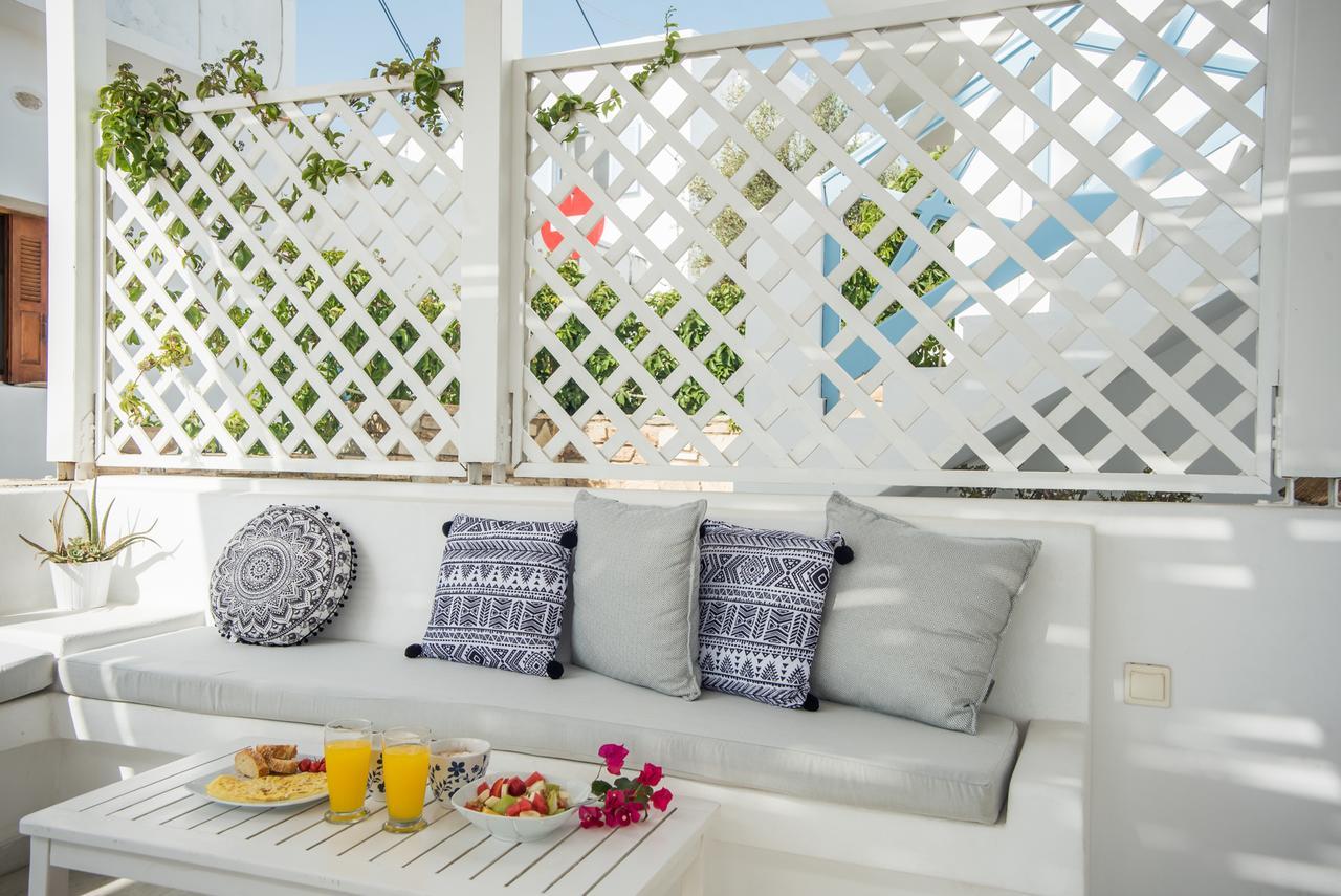 Hotel Mantalena Antiparos Ngoại thất bức ảnh