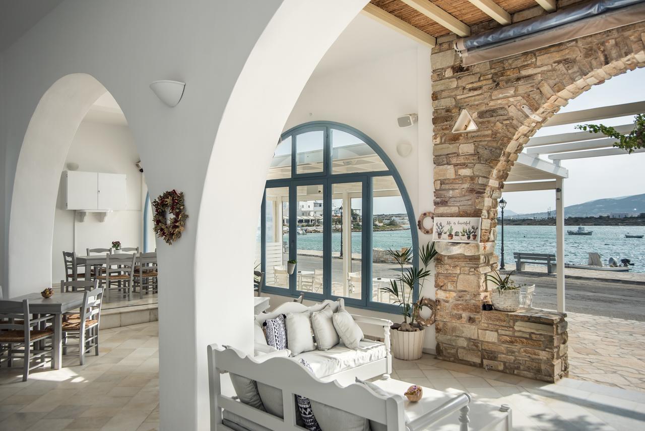 Hotel Mantalena Antiparos Ngoại thất bức ảnh