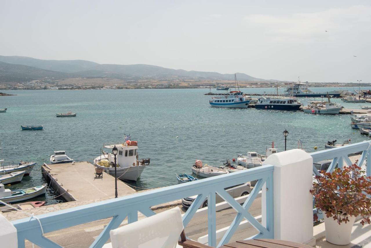 Hotel Mantalena Antiparos Ngoại thất bức ảnh